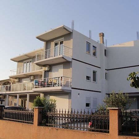 Apartments California Улцинь Экстерьер фото
