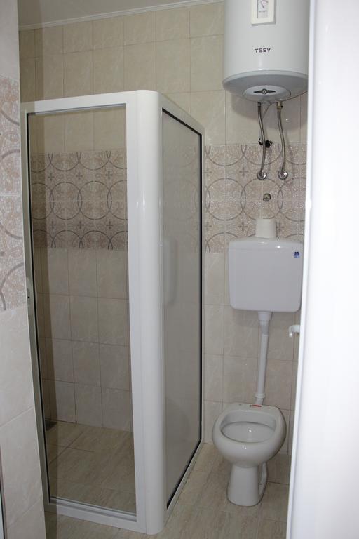 Apartments California Улцинь Экстерьер фото