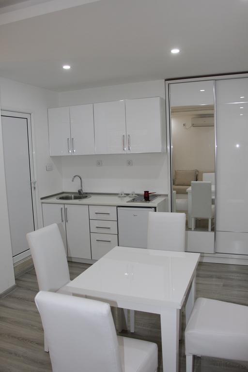 Apartments California Улцинь Экстерьер фото