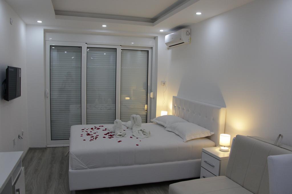 Apartments California Улцинь Экстерьер фото