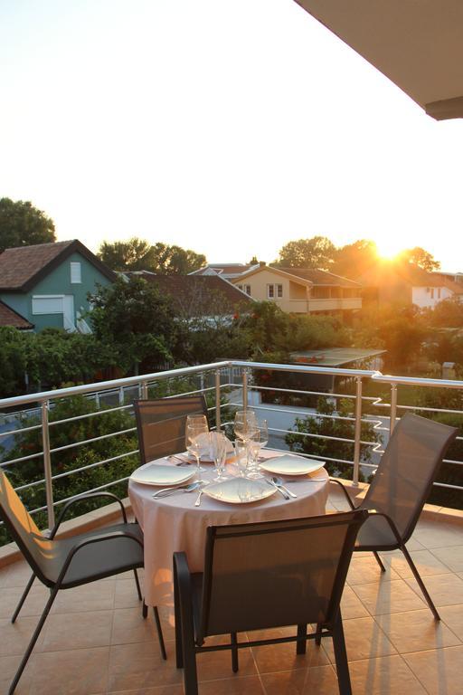 Apartments California Улцинь Экстерьер фото