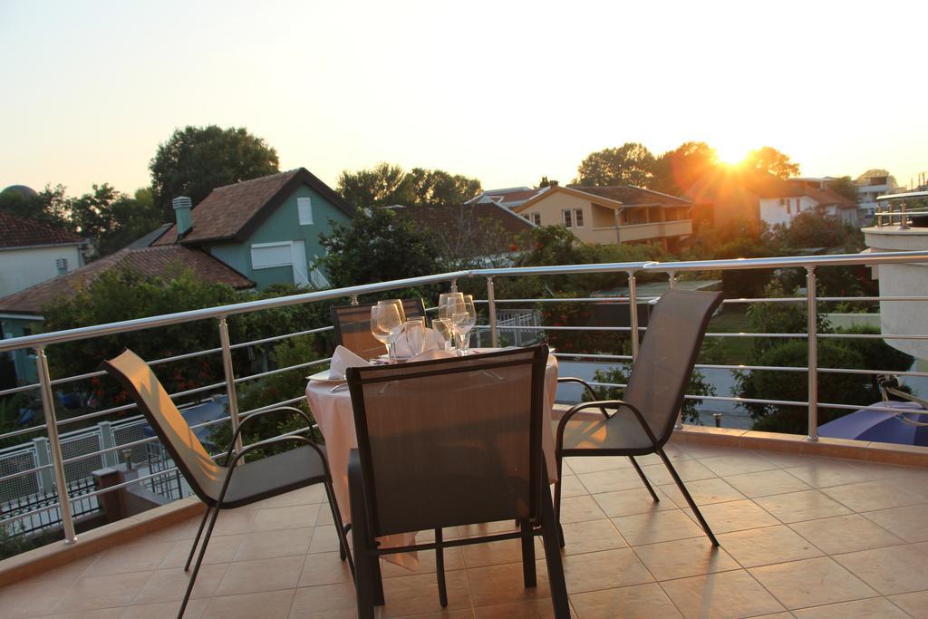 Apartments California Улцинь Экстерьер фото