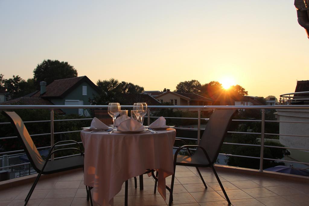 Apartments California Улцинь Экстерьер фото
